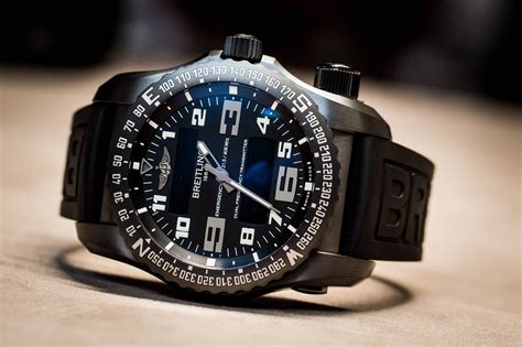 breitling emergency fake|Breitling knock off watches.